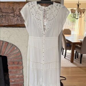 Love Shack Fancy Dress